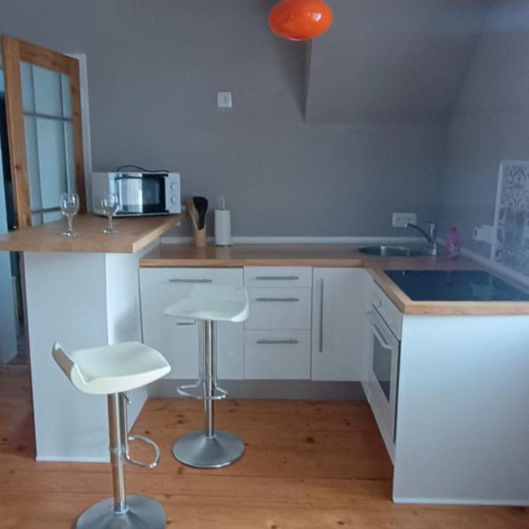 Appartements Brigitte - Apartment mit 1 Schlafzimmer - 4