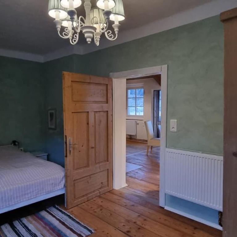 Appartements Brigitte - Apartment mit 1 Schlafzimmer - 6
