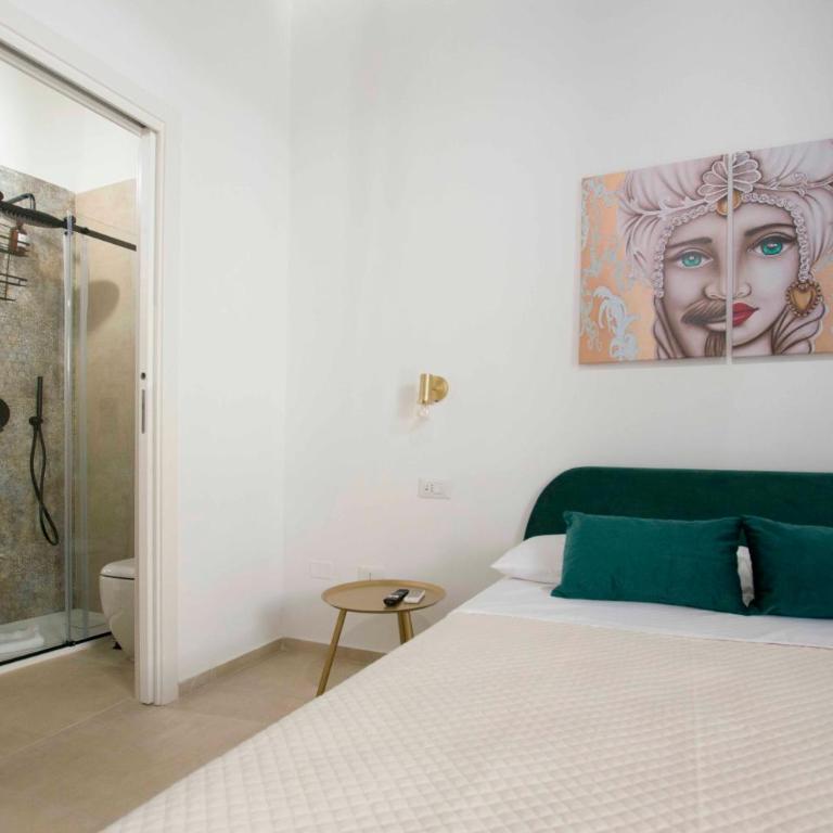 Massimo Rooms and suite - Standard Double Room - 1