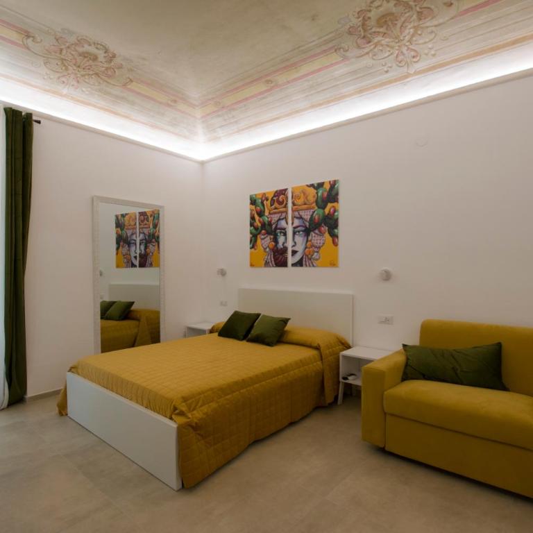Massimo Rooms and suite - Deluxe Double Room - 3