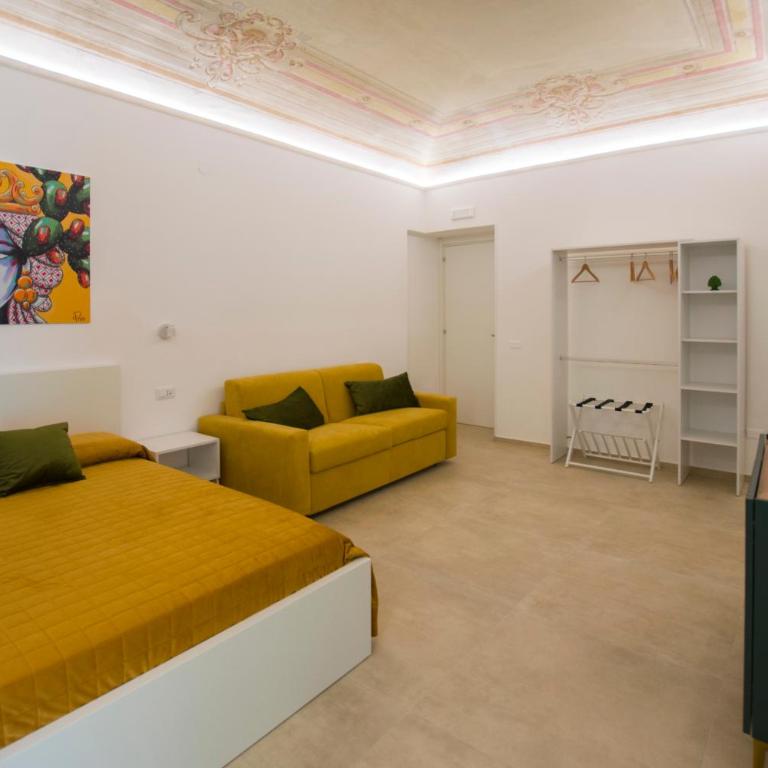 Massimo Rooms and suite - Deluxe Double Room - 1