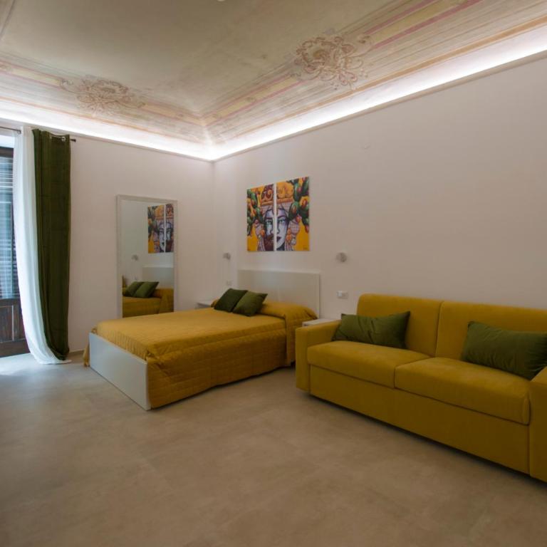 Massimo Rooms and suite - Deluxe Double Room - 16