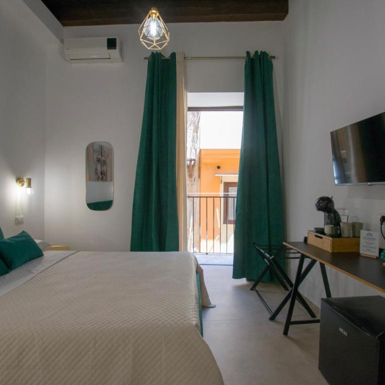 Massimo Rooms and suite - Standard Double Room - 12