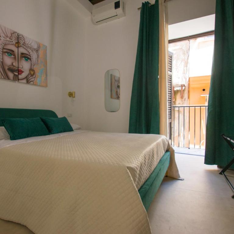 Massimo Rooms and suite - Standard Double Room - 11