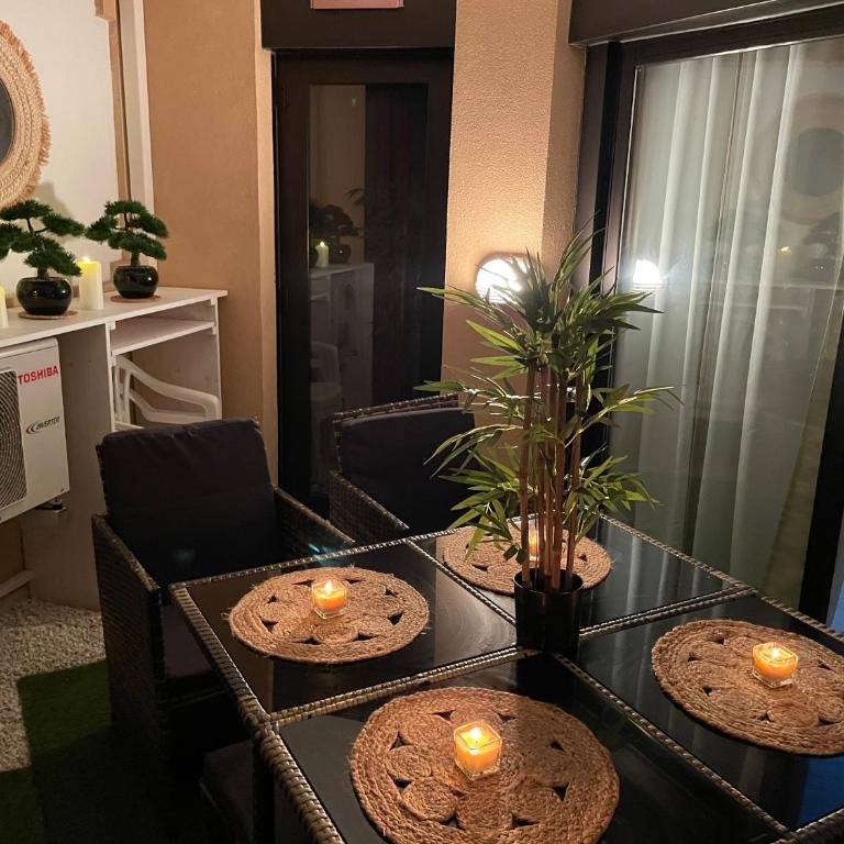 BY NEPTUNE - La Palme Azur Beach view - Appartement 1 Chambre - 5