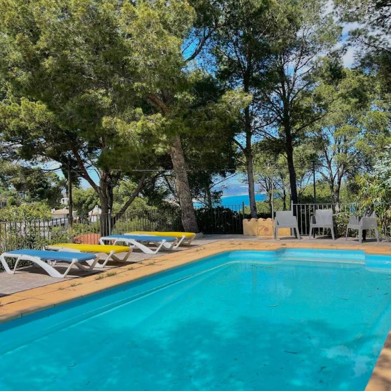 Villa Cala del Rey en Sa Riera, Begur Costa Brava - Villa - 6