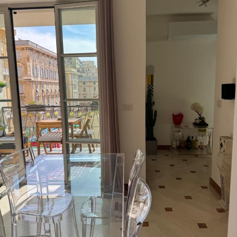 La Chicca del Carmine - One-Bedroom Apartment with Terrace - 4