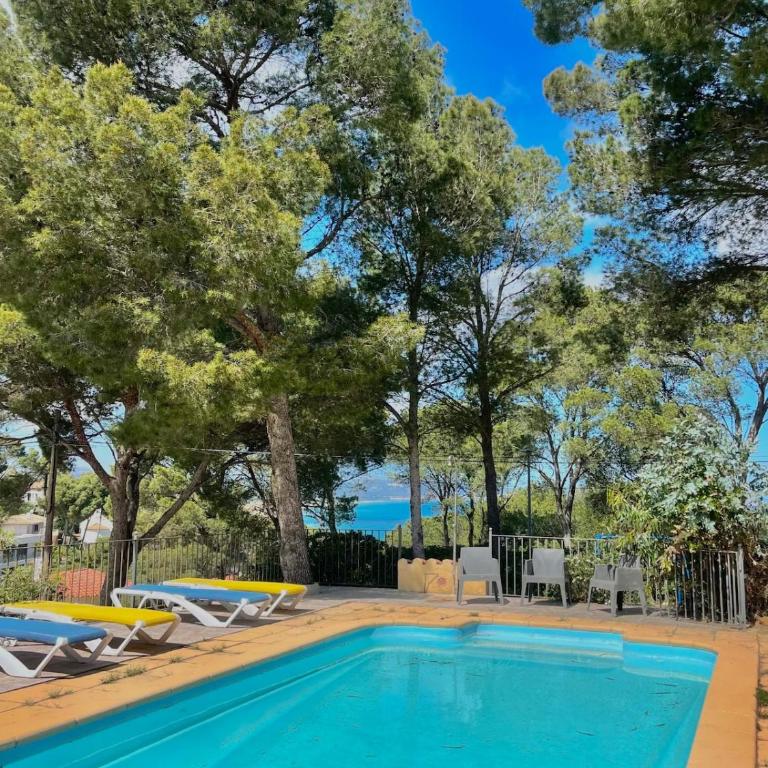 Villa Cala del Rey en Sa Riera, Begur Costa Brava - Villa - 75