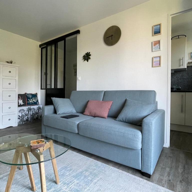 Appartement, Cabourg Plage, Centre ville - Aquilon - Appartement 1 Chambre - 1