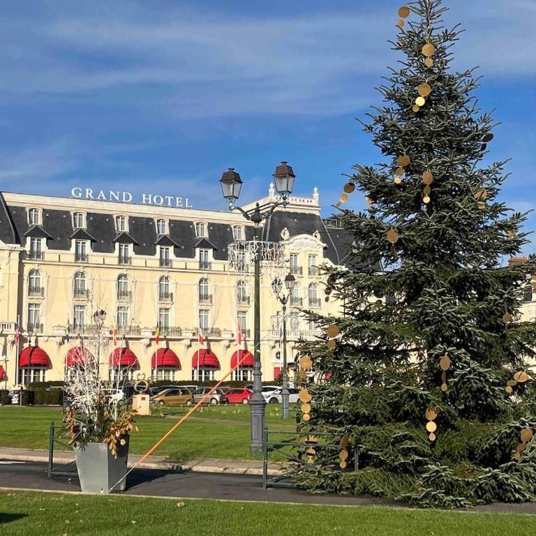 Appartement, Cabourg Plage, Centre ville - Aquilon - Appartement 1 Chambre - 3