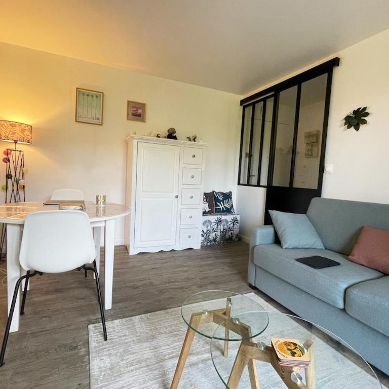 Appartement, Cabourg Plage, Centre ville - Aquilon - Appartement 1 Chambre - 4