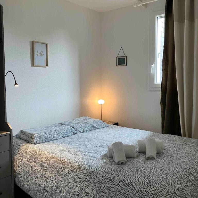 Appartement, Cabourg Plage, Centre ville - Aquilon - Appartement 1 Chambre - 8