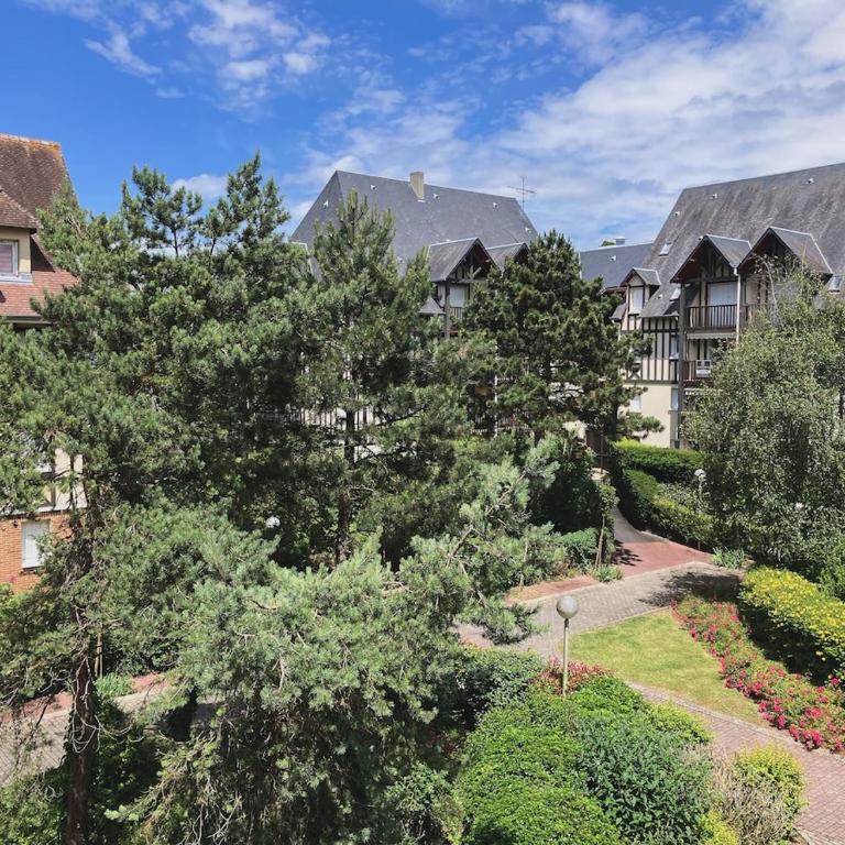 Appartement, Cabourg Plage, Centre ville - Aquilon - Appartement 1 Chambre - 10