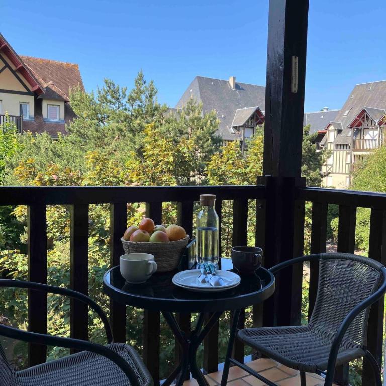 Appartement, Cabourg Plage, Centre ville - Aquilon - Appartement 1 Chambre - 11