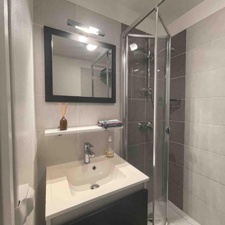 Appartement, Cabourg Plage, Centre ville - Aquilon - Appartement 1 Chambre - 19