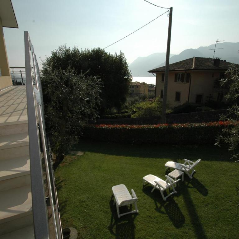 La Corte Di Magù - Doppelzimmer mit Terrasse - 2