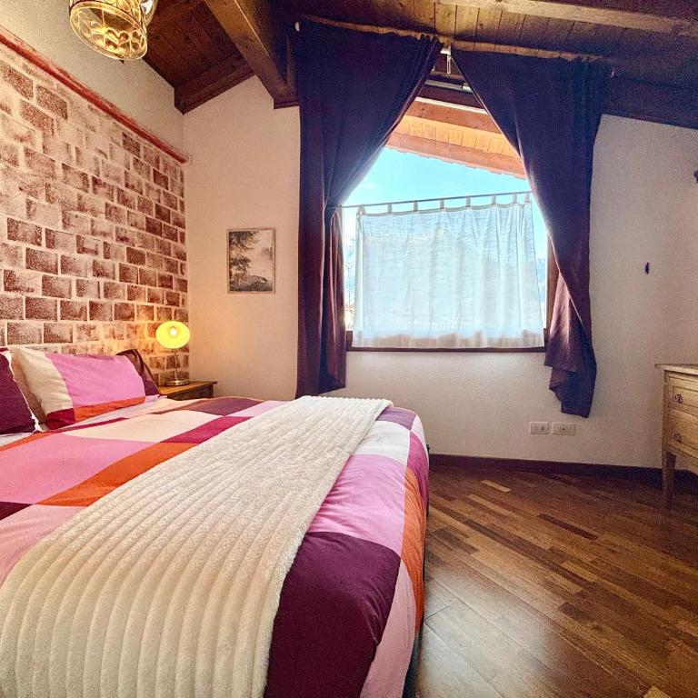 Casa Lory - Appartamento con 2 Camere da Letto e Vista Lago - 1