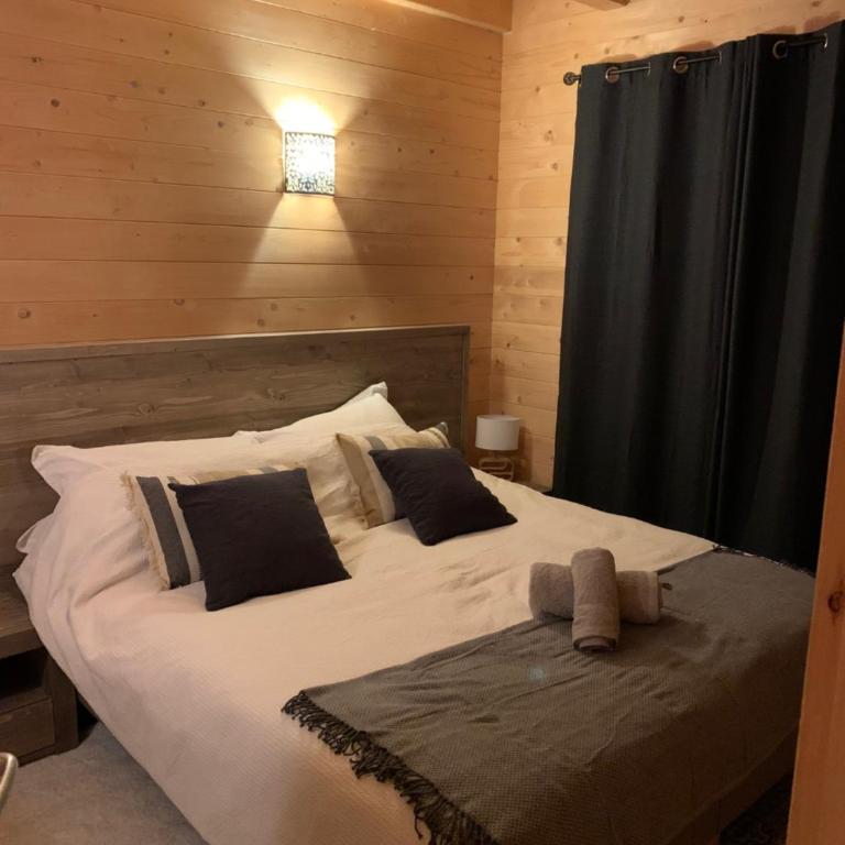 Chalet Danielle - Double Room with Terrace - 2