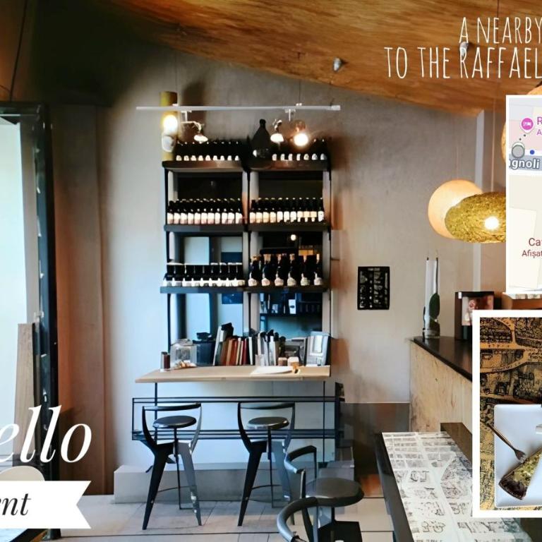 Raffaello Apartment - Appartamento con 1 Camera da Letto - 22