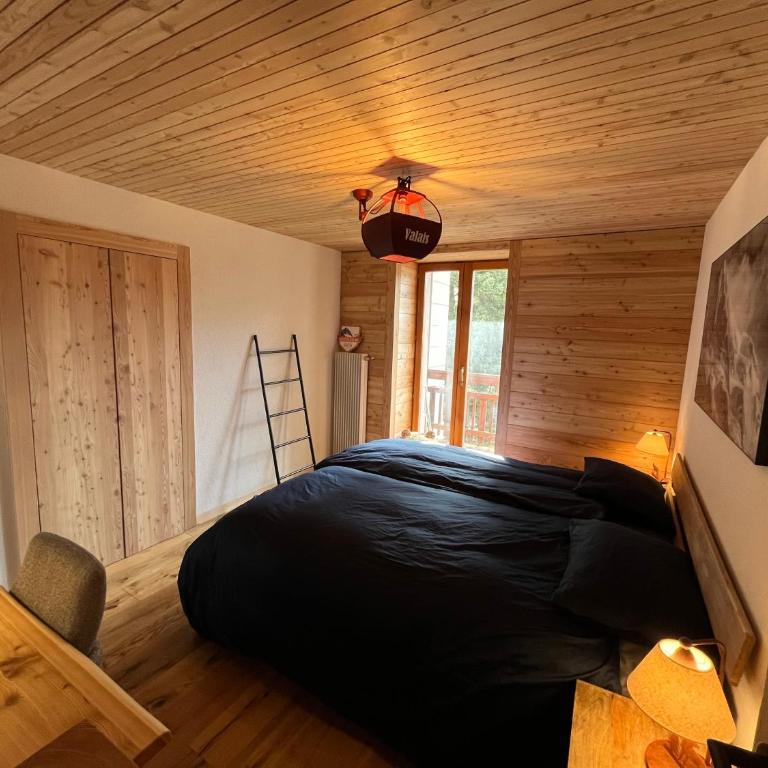Evolène Panorama- Renovated Apartment with Dent Blanche View 2-4 persons - Appartement 1 Chambre - 5