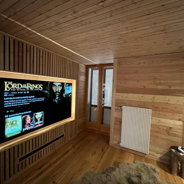 Evolène Panorama- Renovated Apartment with Dent Blanche View 2-4 persons - Appartement 1 Chambre - 14