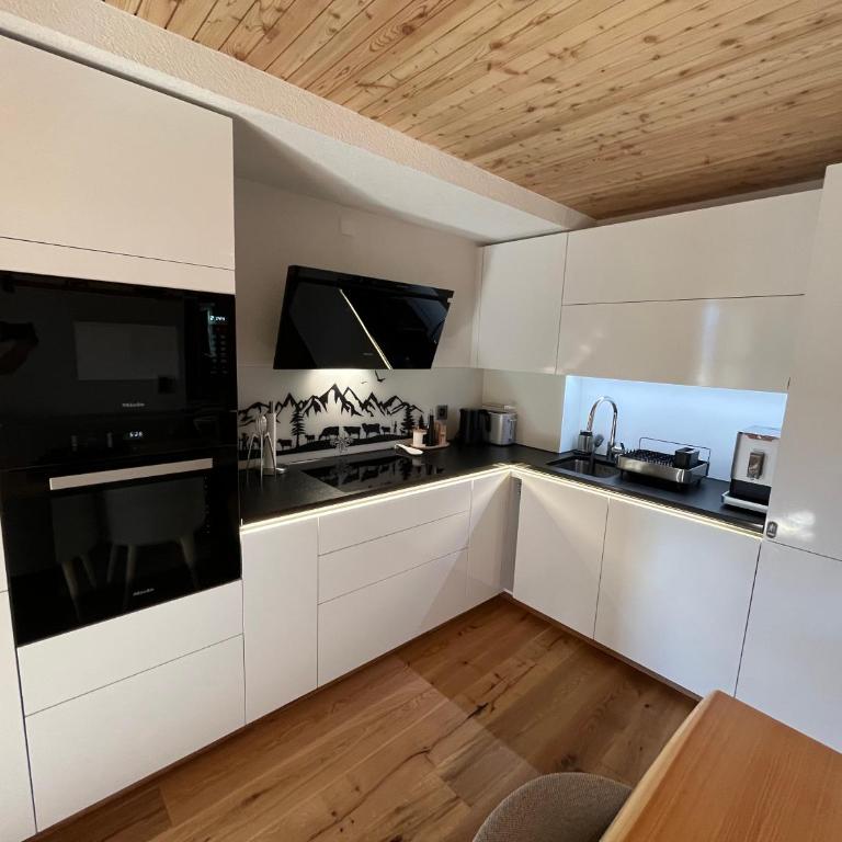 Evolène Panorama- Renovated Apartment with Dent Blanche View 2-4 persons - Appartement 1 Chambre - 2