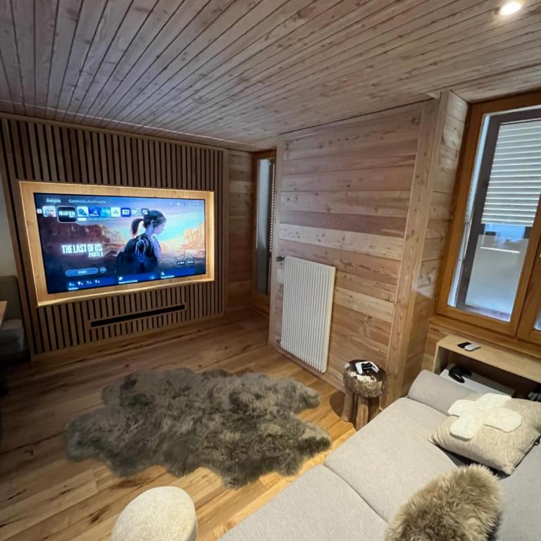 Evolène Panorama- Renovated Apartment with Dent Blanche View 2-4 persons - Appartement 1 Chambre - 23