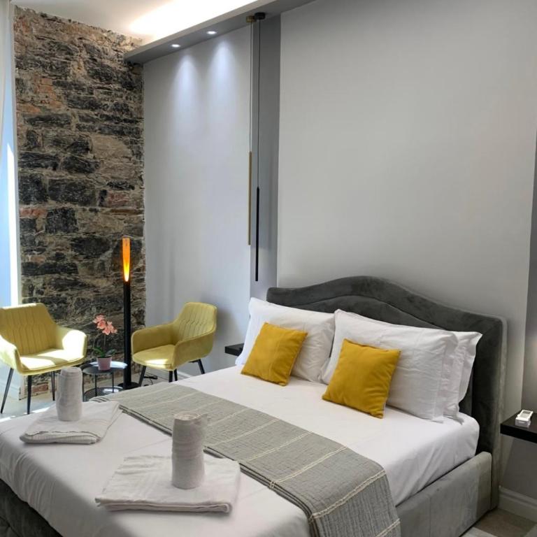 Aura Holiday Home - Appartamento Superior con 2 Camere da Letto - 15