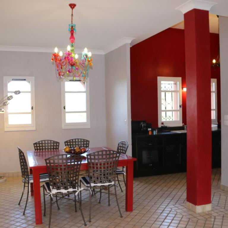 Chambre 2, Riad 3 Couple only au village naturiste - Chambre Double Deluxe - 6