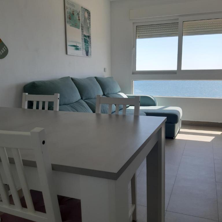 Apart. 1ª Línea de playa. Vistas al mar. veneziola Golf II. LA MANGA DEL MAR MENOR - Apartamento de 2 dormitorios - 20