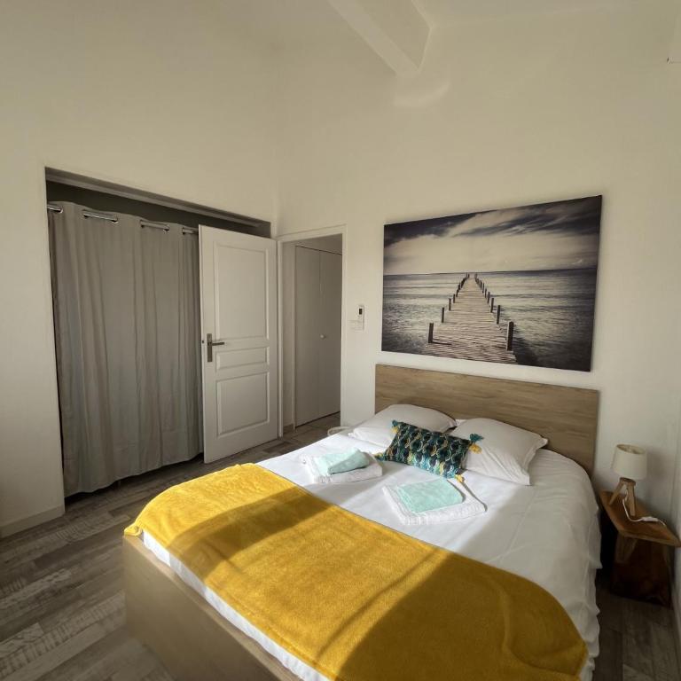 L Abri-côtier Appartements - Appartamento con Vista e Balcone - 13