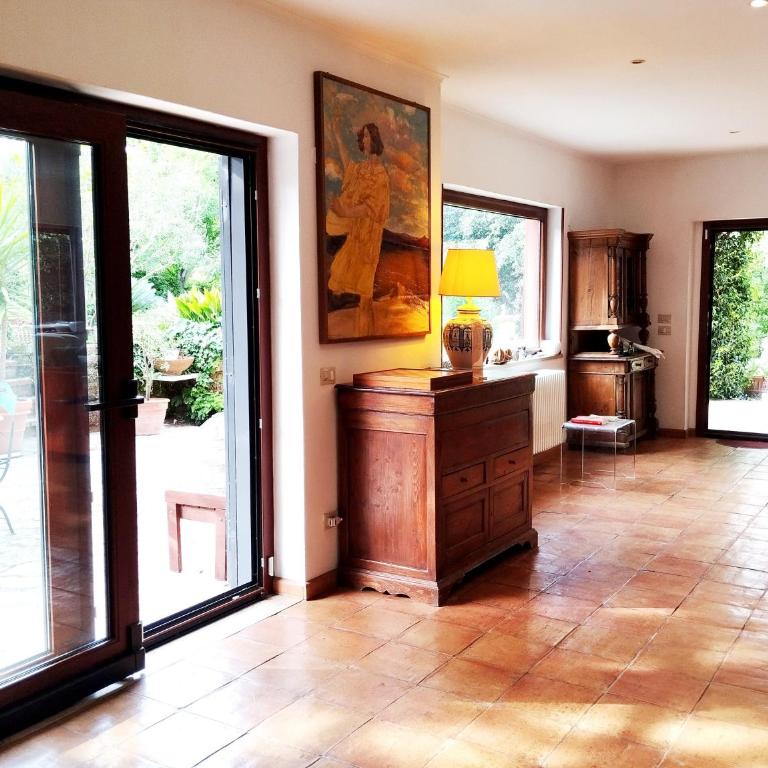 AureliaGreenVilla, #SecretPlaceRome - 4 bathrooms - Villa - 8