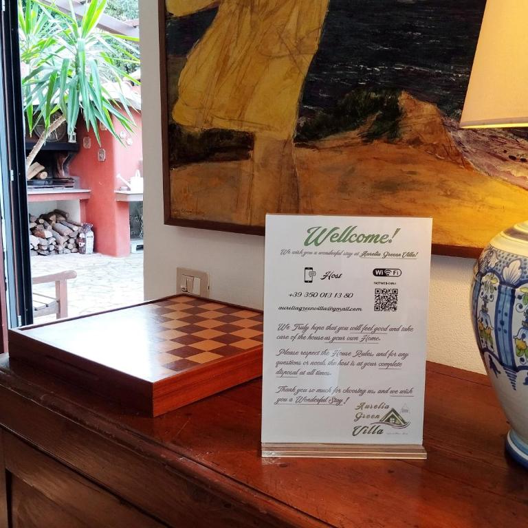 AureliaGreenVilla, #SecretPlaceRome - 4 bathrooms - Villa - 7