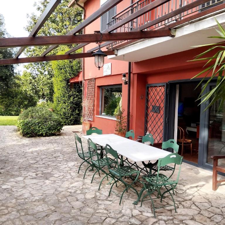 AureliaGreenVilla, #SecretPlaceRome - 4 bathrooms - Villa - 53