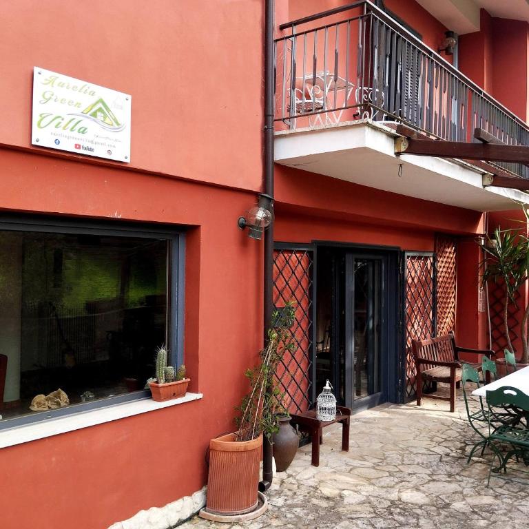 AureliaGreenVilla, #SecretPlaceRome - 4 bathrooms - Villa - 15