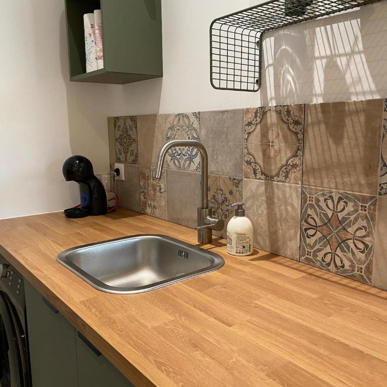 Paisible Studio Climatisé avec jardin Bassin Arcachon - Appartement 1 Chambre - 29