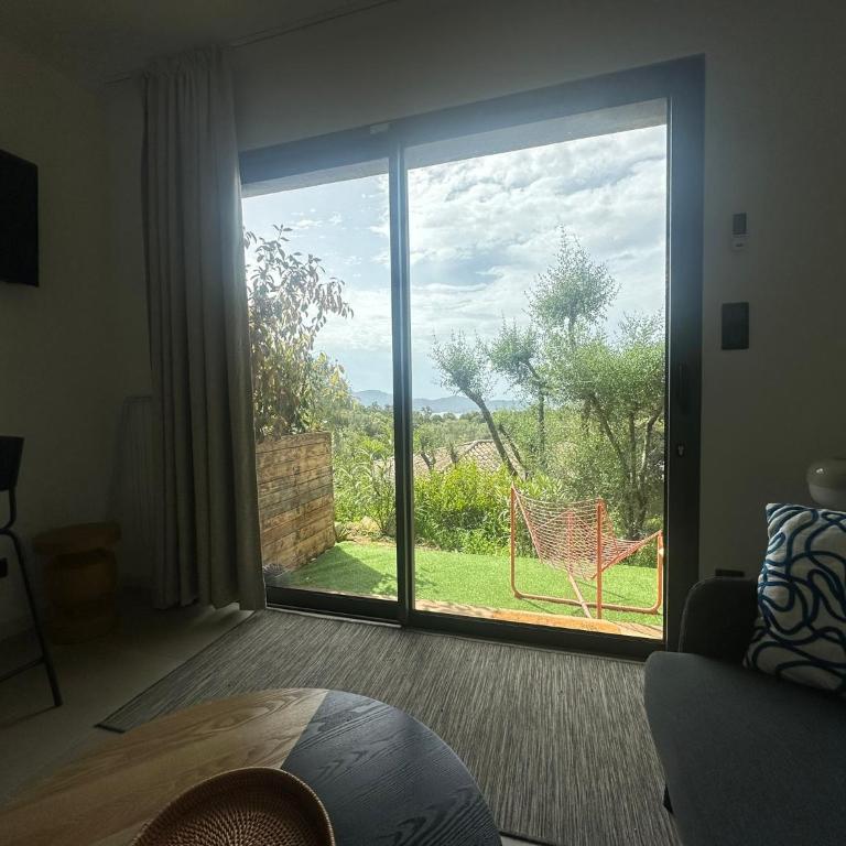 Casaty Mare - Appartement 1 Chambre - Vue sur Jardin - 2