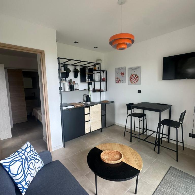 Casaty Mare - Appartement 1 Chambre - Vue sur Jardin - 5