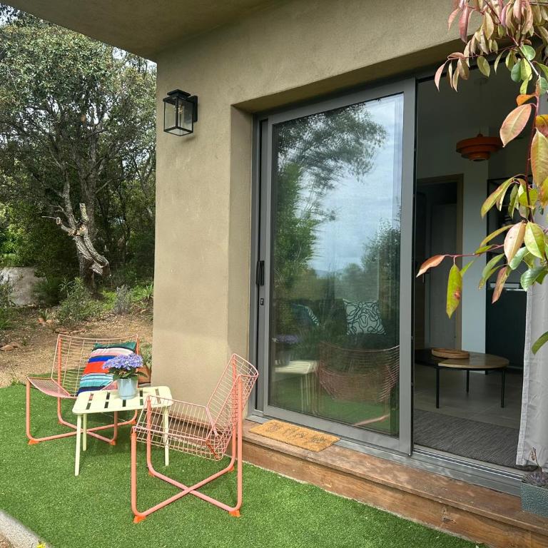 Casaty Mare - Appartement 1 Chambre - Vue sur Jardin - 10