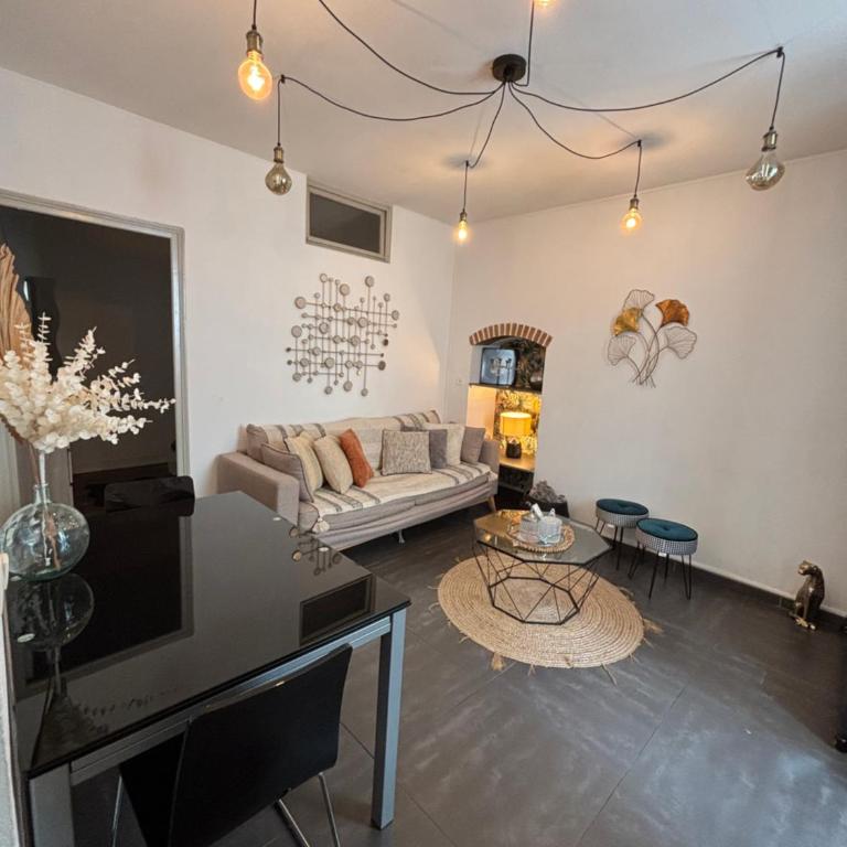 Appartement Ajaccio T3 hyper centre - Appartement 2 Chambres - 1