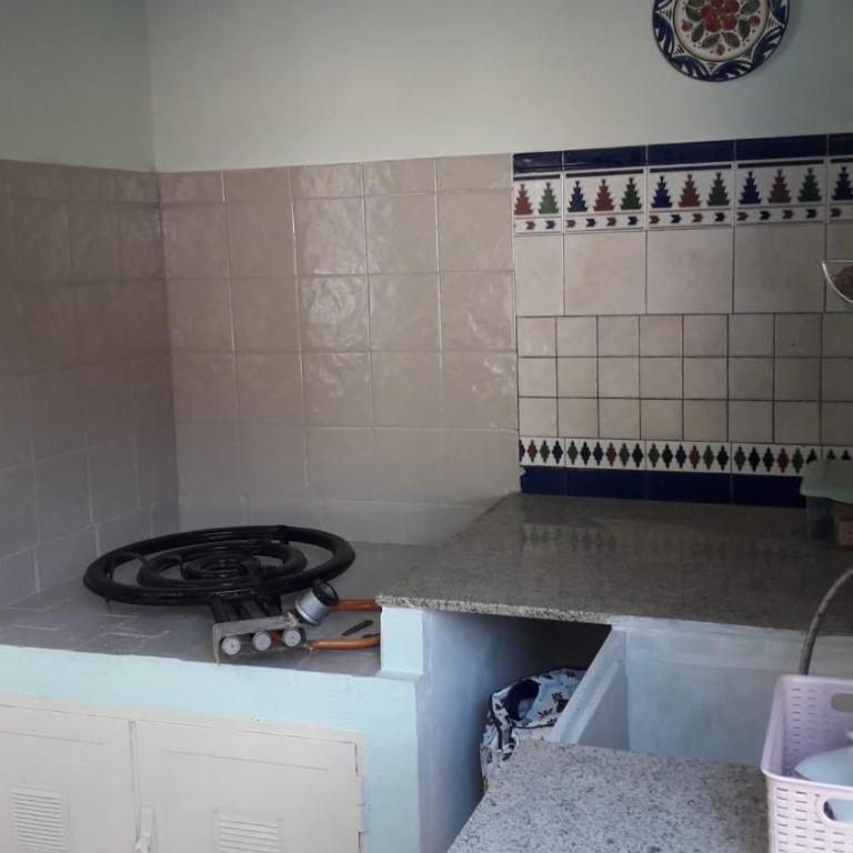 Apartamento en Moraira con piscina 100 m de la playa - Two-Bedroom Apartment - 55