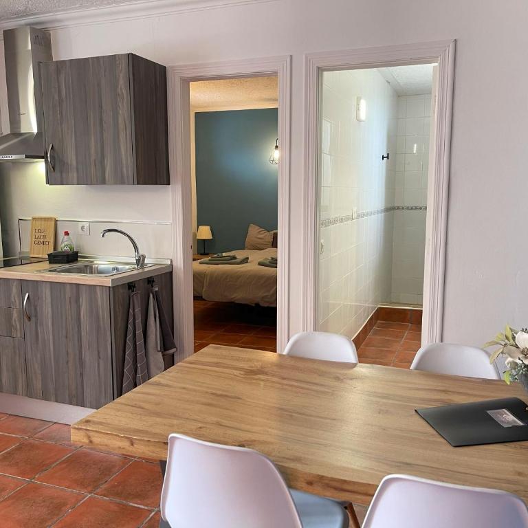 La casa de familia - Apartment with Terrace - 4