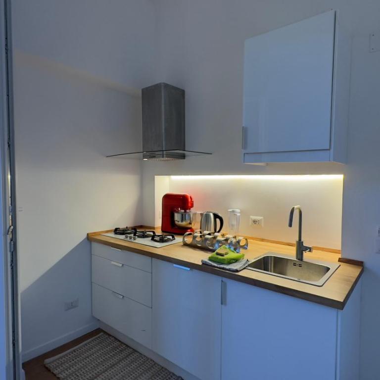 Elegant suite near the Vatican - Appartamento con 1 Camera da Letto - 25