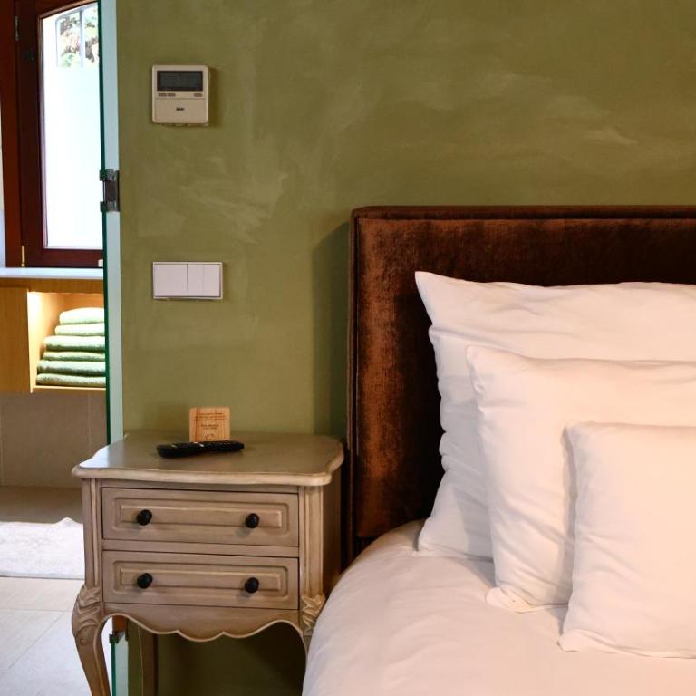 CASA TESS boutique hotel - Habitación Estándar - Cama extragrande - 3
