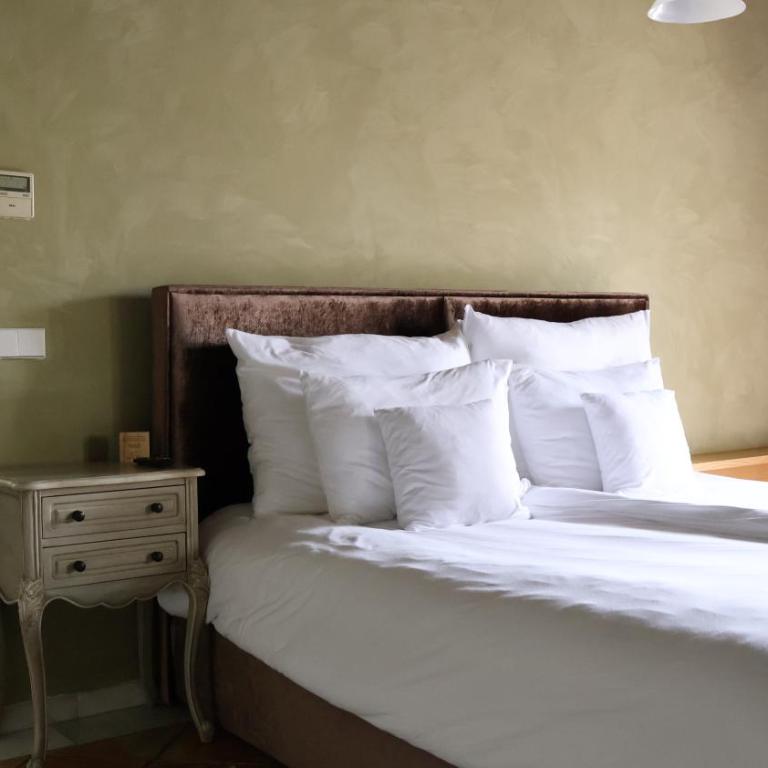 CASA TESS boutique hotel - Habitación Estándar - Cama extragrande - 6