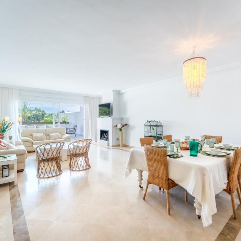 Palm Beach Beachfront - Apartamento de 3 dormitorios - 11
