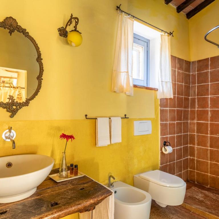B&B - Podere Monti - Junior Suite Deluxe - 1