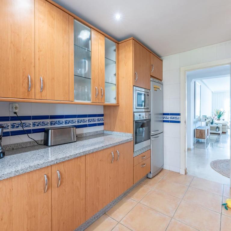 Palm Beach Beachfront - Apartamento de 3 dormitorios - 42