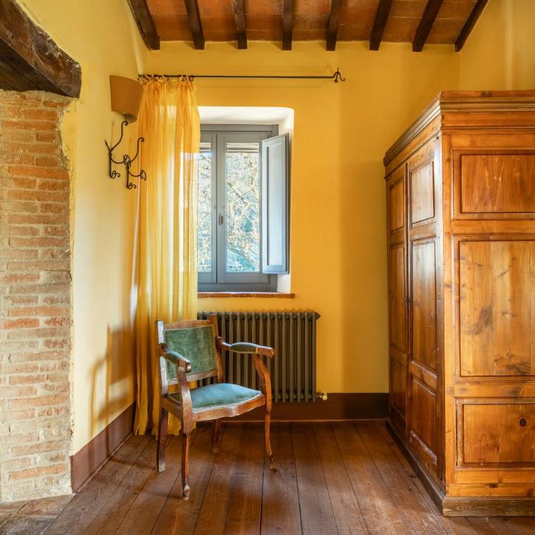 B&B - Podere Monti - Junior Suite Deluxe - 2