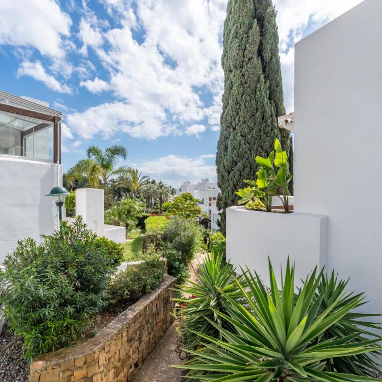 Palm Beach Beachfront - Apartamento de 3 dormitorios - 50